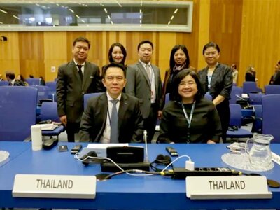 Thailand Assumes Chairmanship of United Nations Space Science Subcommittee in 2026