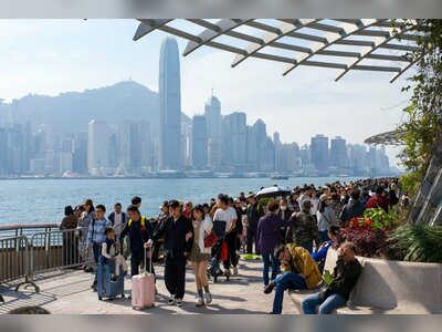 Hong Kong Prepares for Surge of Up to 1.4 Million Mainland Visitors Over Lunar New Year