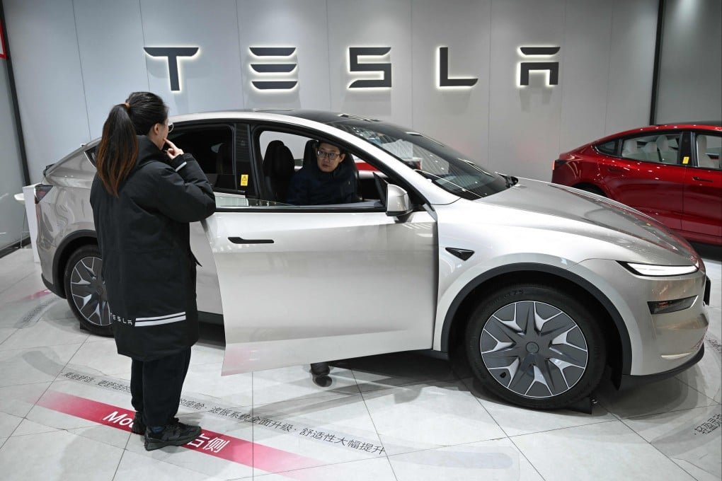 Tesla Sparks Seven-Year Low-Interest EV Loan Wave as Chinese Automakers Join the Financing Battle