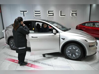Tesla Sparks Seven-Year Low-Interest EV Loan Wave as Chinese Automakers Join the Financing Battle