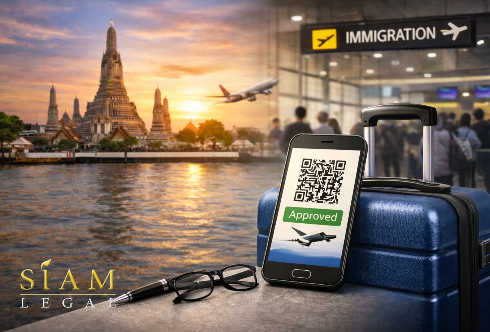 Thailand Reaffirms Mandatory Digital Arrival Card for All Foreign Travelers Including Long-Term Visa Holders