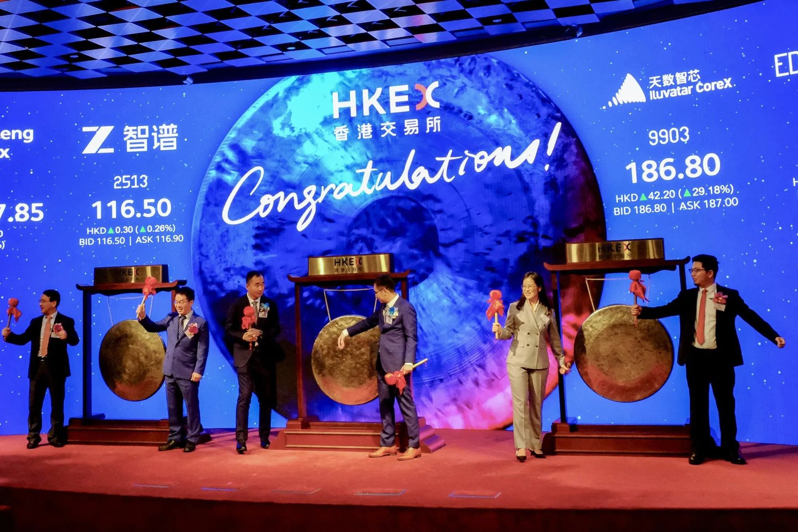 Hong Kong IPO Bankers Face Scrutiny Over Role as Markets Rebound