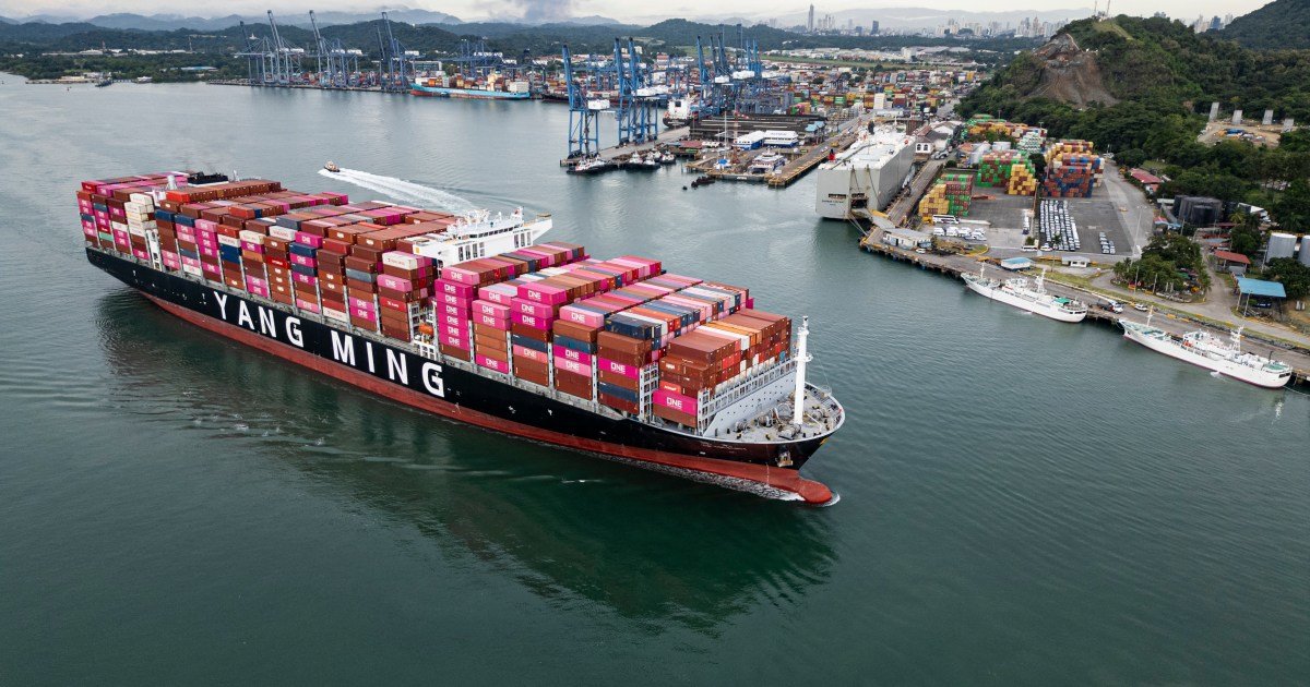 China Warns Panama of ‘Heavy Price’ as Hong Kong Firm Challenges Canal Port Ruling