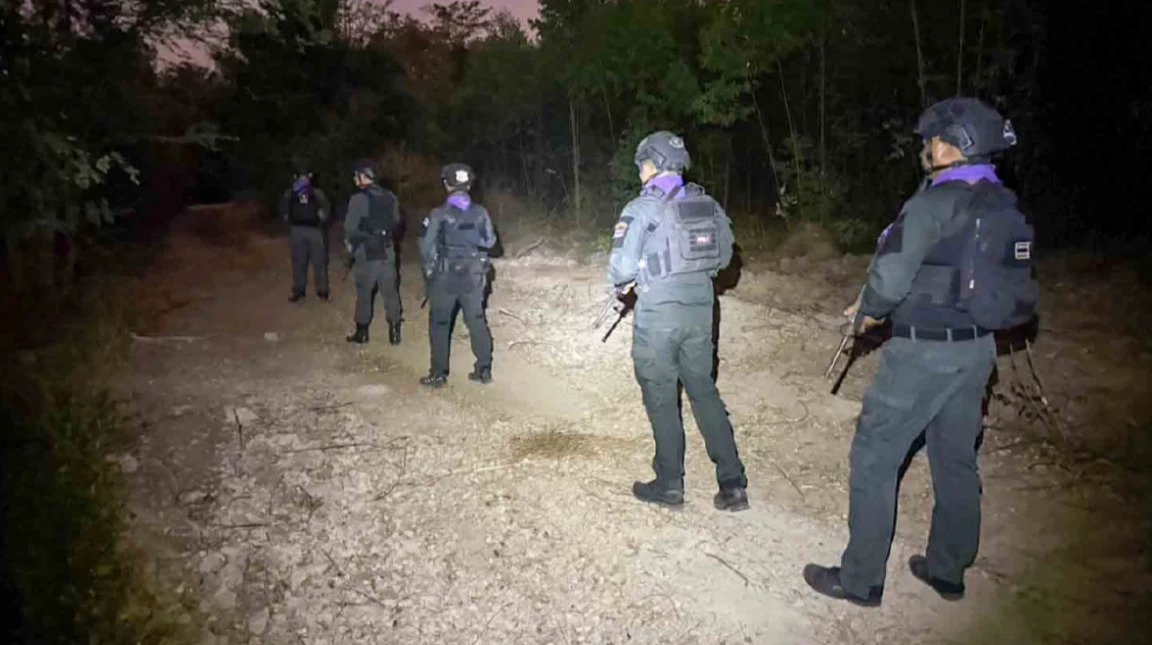 Thailand Intensifies 24/7 Border Patrols Amid Reports of Cambodian Troop Movements