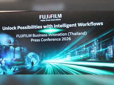 FUJIFILM Business Innovation (Thailand) Unveils 2026 Strategy to Lead Digital Transformation and Intelligent Workflows
