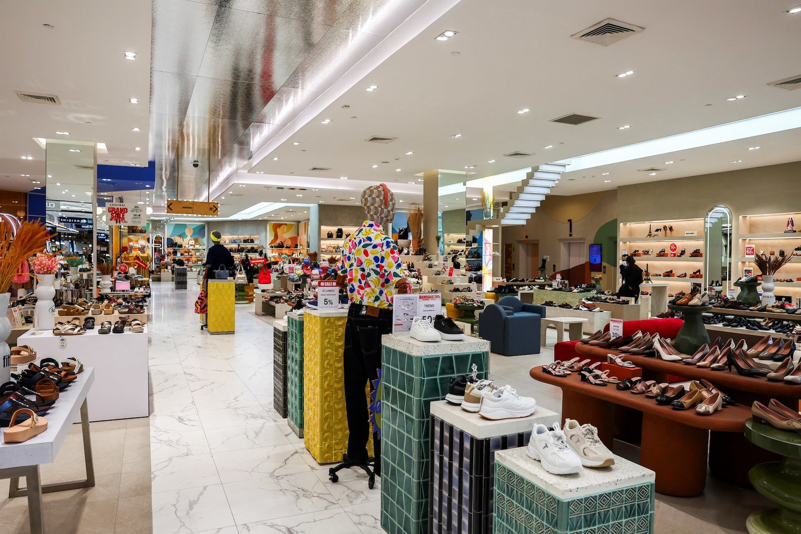 Thailand’s Headline Inflation Contracts Further in January as Consumer Prices Fall for Tenth Consecutive Month