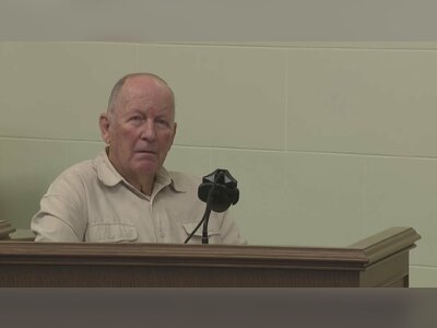 Eighty-one-year-old man in the United States fatally shoots Uber driver after scam threat