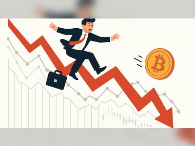 Wall Street Erases All Gains of 2026; Bitcoin Plummets 14% to $63,000