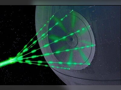 China unveils plans for a 'Death Star' capable of launching missile strikes from space