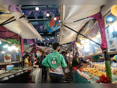 GIC-Backed Thai Tech Unicorn Line Man Wongnai Weighs IPO in Hong Kong or New York