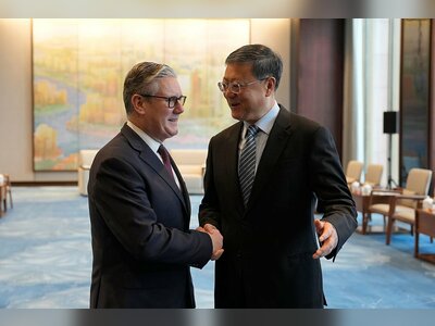 Hong Kong Lawmaker Warns UK’s Pragmatic China Policy Risks Undermining Democratic Norms