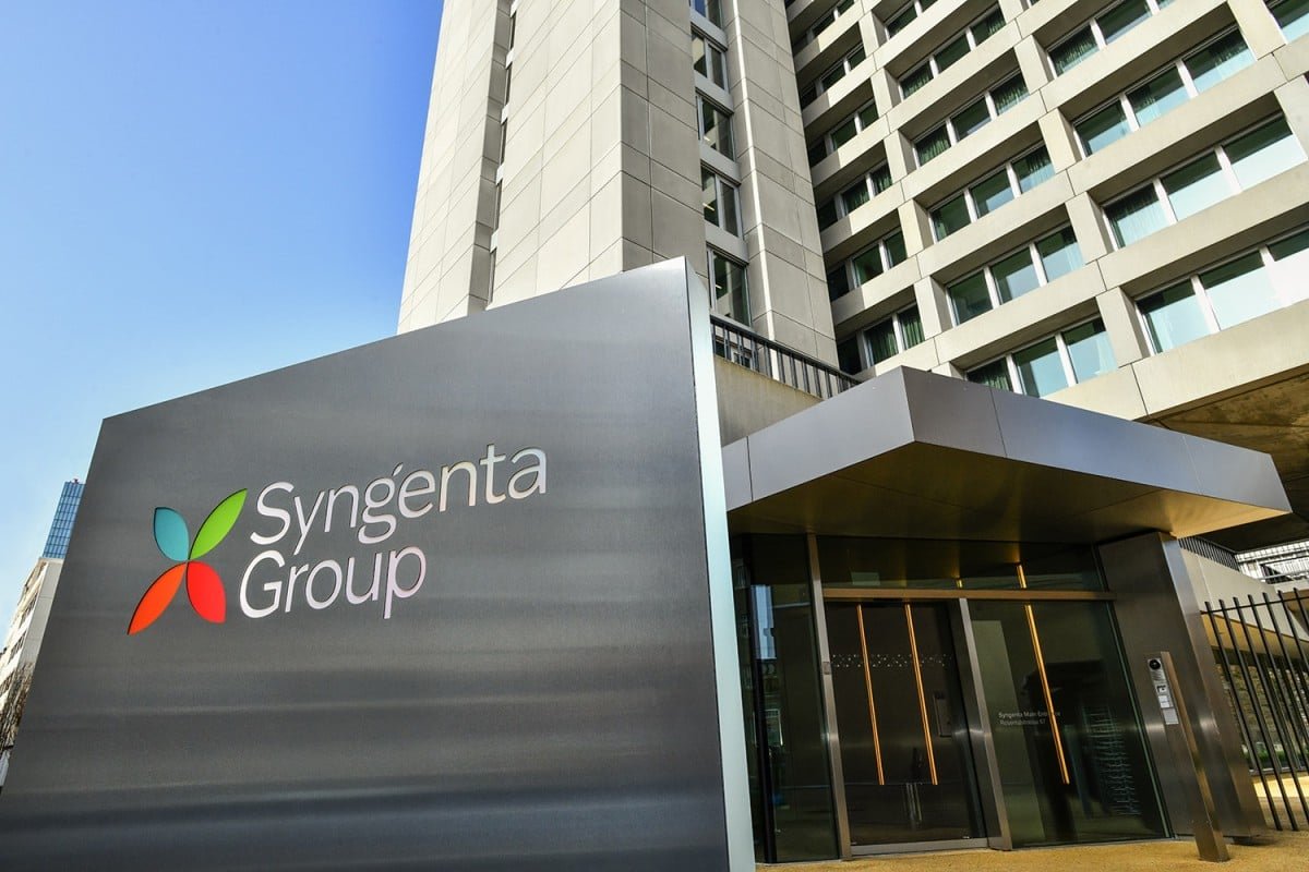 Syngenta Moves to Relaunch Capital Markets Strategy With Potential US$10 Billion Hong Kong IPO