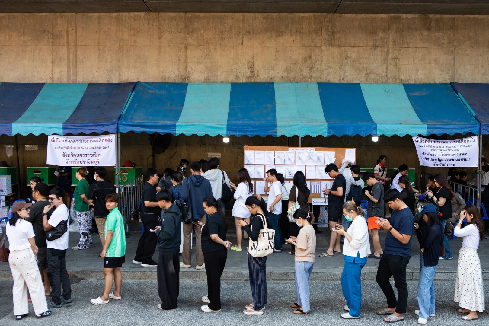Why Many Thai Voters Keep Seeking Change Despite Persistent Political Stalemate