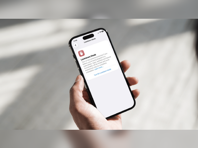 Apple iPhone Lockdown Mode blocks FBI data access in journalist device seizure