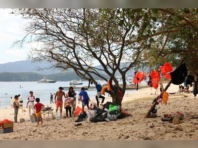Hong Kong Tightens Controls at Outdoor Recreation Sites Ahead of Lunar New Year Holiday Rush
