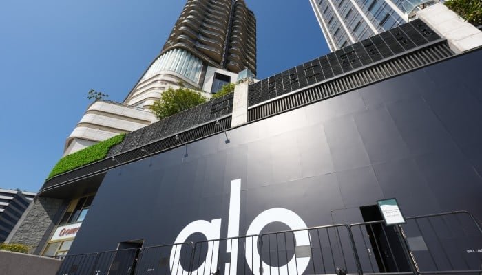 Alo Yoga Takes Prime Waterfront Retail Space in Hong Kong as Brand Accelerates Asia Expansion