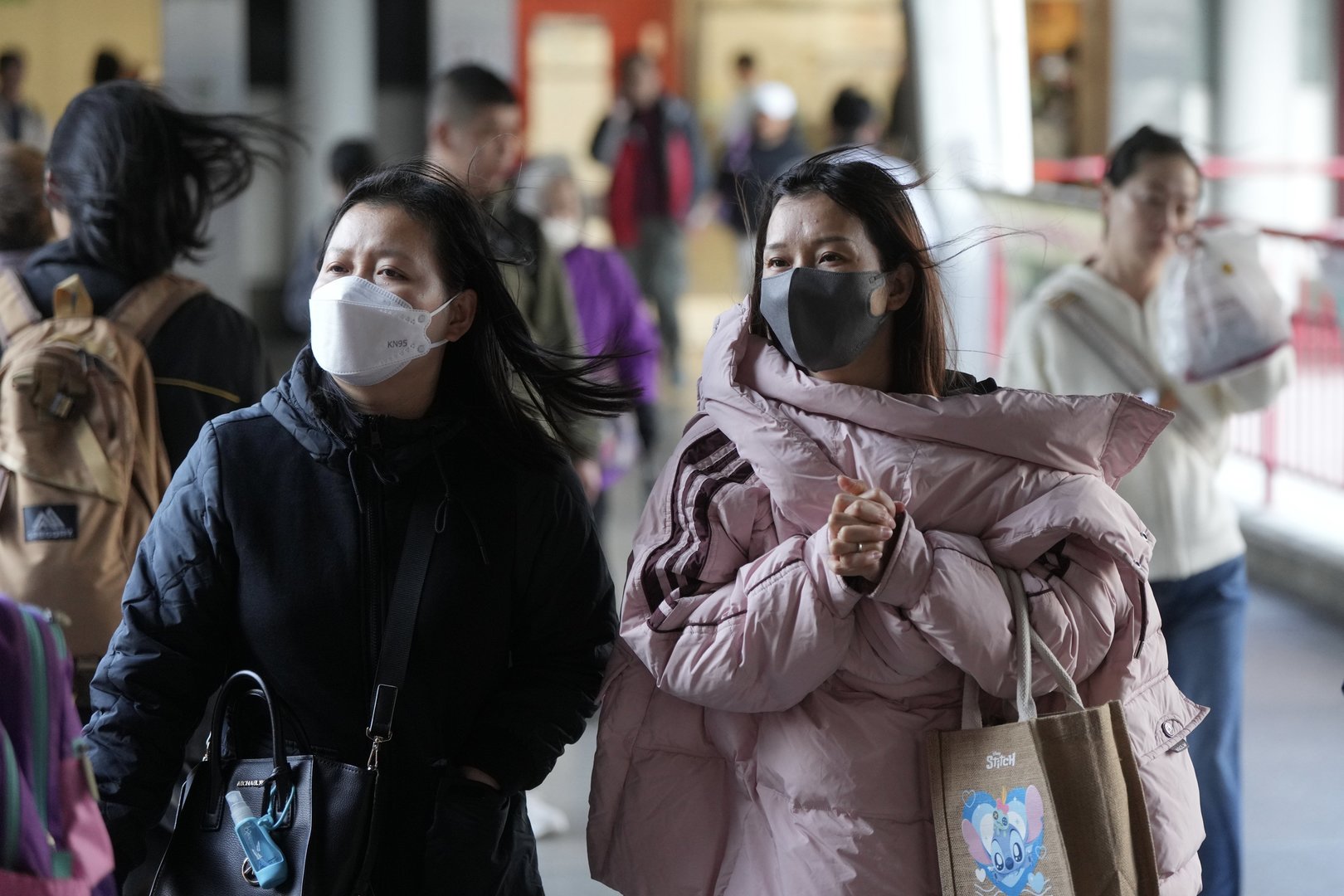 Cold Snap to Push Temperatures on Lantau and Rural Hong Kong Down to Eight Degrees