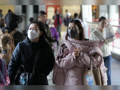 Cold Snap to Push Temperatures on Lantau and Rural Hong Kong Down to Eight Degrees