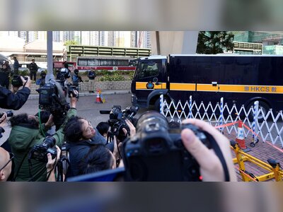 Hong Kong Legal Body Head Says Jimmy Lai Must Face Punishment for Endangering National Security