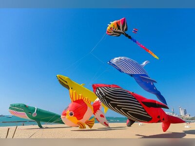 Pattaya International Kite Festival 2026 Set to Unveil Thailand’s Longest Kite Parade