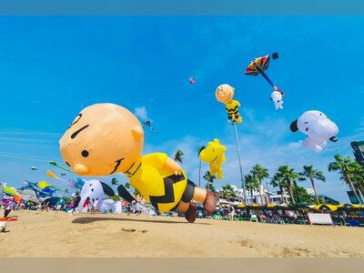 Pattaya International Kite Festival 2026 Set to Unveil Thailand’s Longest Kite Parade