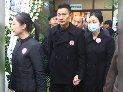 Andy Lau’s Malaysian Wife Carol Chu Makes Rare Public Appearance During Mainland Visit