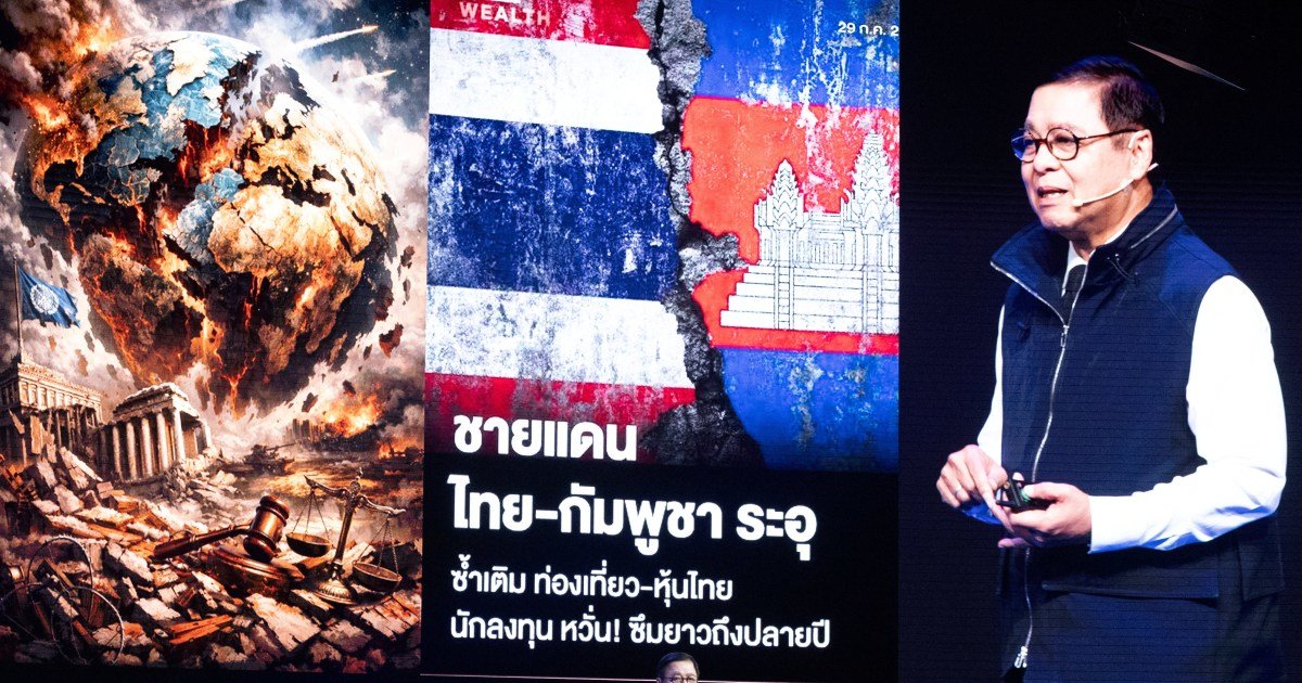 Can a Pro-Military, Nationalist Message Propel Thailand’s Most Hawkish Party to Victory?