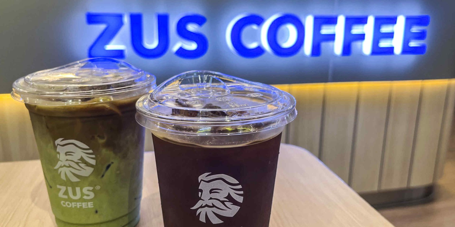 Malaysia’s ZUS Coffee Targets Rapid Expansion in Thailand with Aim for Fifty Outlets in 2026