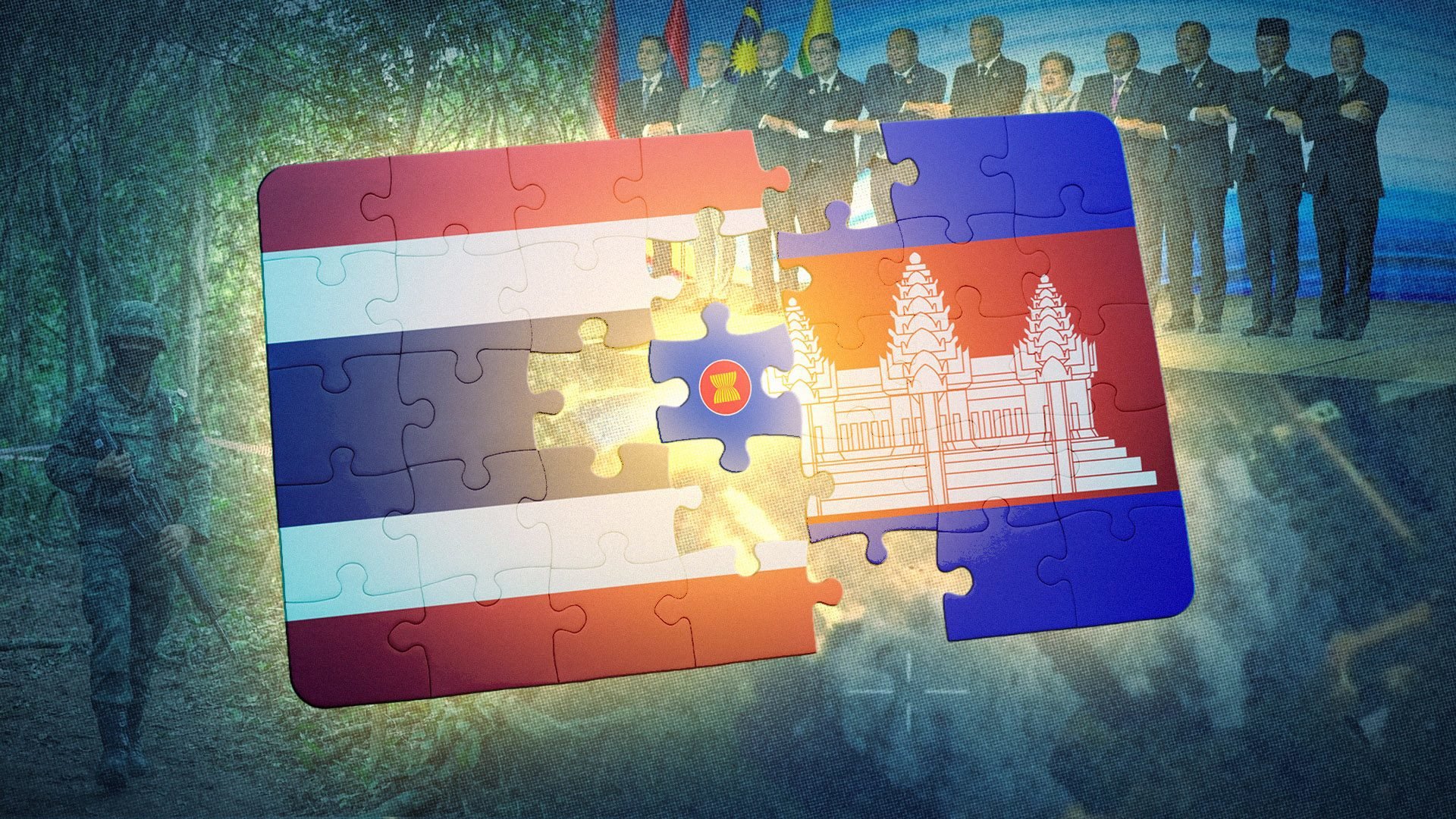 Border Clashes Between Thailand and Cambodia Put ASEAN’s Conflict-Mediation Role to the Test