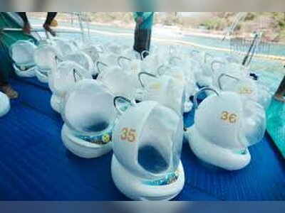 Pattaya Sets Up Thailand’s First Sea Walker Licensing Pilot at Koh Larn