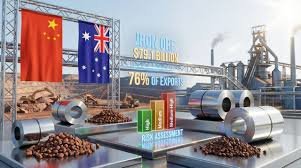 Australia Eyes New Trade Barriers on Cheap Steel Imports Amid Surge in Chinese-Linked Supply