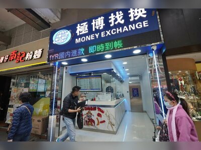 Hong Kong Foreign Exchange Firms Face Scrutiny Over Security After High-Profile Robberies