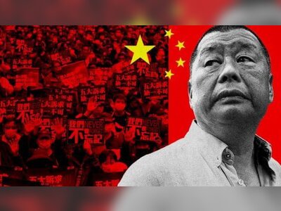 U.S. Condemns Hong Kong Court’s 20-Year Sentence for Jimmy Lai as Unjust and Urges Humanitarian Relief