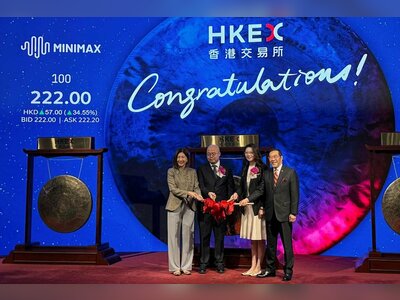 Hong Kong’s IPO Market Surges Back Into Global Prominence