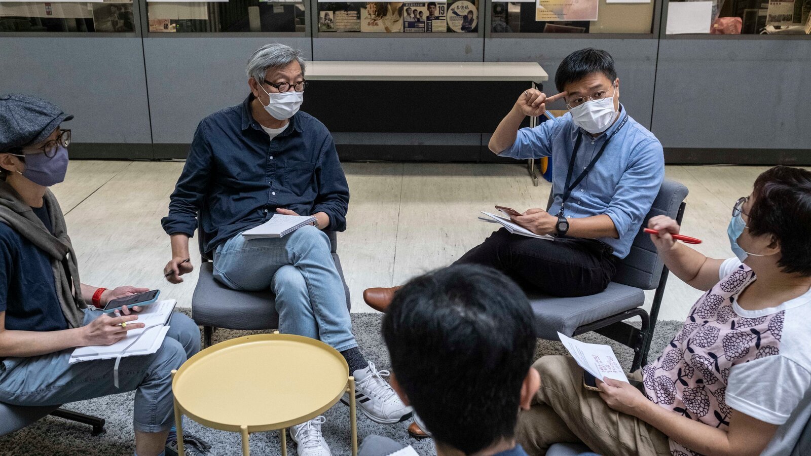 Sentencing of Apple Daily Figures Marks New Era of Media Peril in Hong Kong