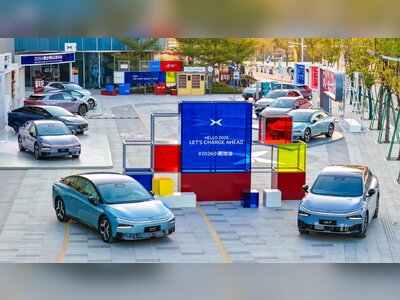 XPeng Launches Integrated EV Charging Payment Service in Hong Kong as Part of Global Expansion