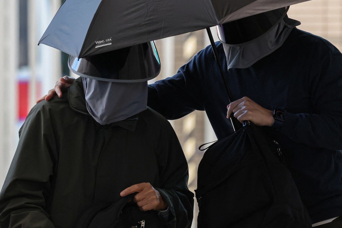 Hong Kong Activist’s Father Convicted Under National Security Law Over Insurance Policy Dispute