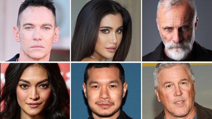 Jonathan Rhys Meyers and Praya Lundberg Wrap Filming of Action Thriller ‘Blood and Dust’ in Thailand