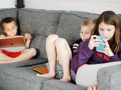 We will protect them from the digital Wild West.’ Another country will ban social media for under-16s