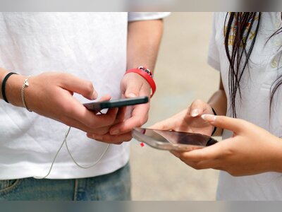 We will protect them from the digital Wild West.’ Another country will ban social media for under-16s