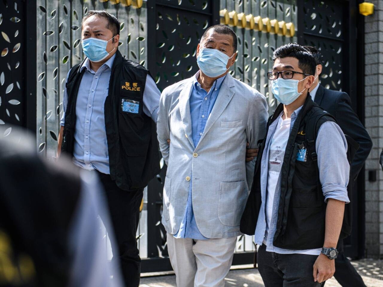 Hong Kong Journalists Confront Precarious Future After Jimmy Lai’s 20-Year Sentence