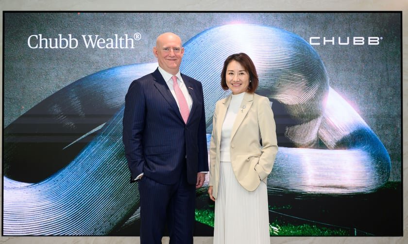 Chubb Wealth Launches in Hong Kong to Tap Booming Private Wealth Market