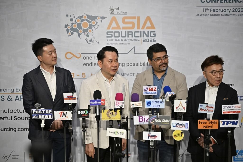Thailand to Stage Asia’s Premier Textile and Apparel Sourcing Exhibition