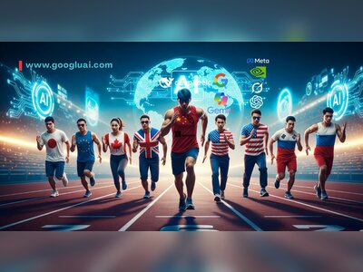 OpenAI and DeepCent Superintelligence Race: Artificial General Intelligence and AI Agents as a National Security Arms Race