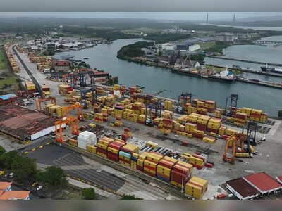 CK Hutchison Signals Legal Battle Over Panama Canal Port Takeover
