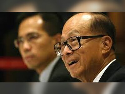 Li Ka-shing Tops Hong Kong Rich List as Global Scrutiny Sharpens Over Panama Canal Dispute