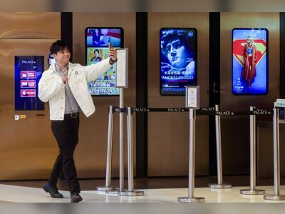 Struggling Hong Kong Box Office Threatens Closure of Palace IFC Cinema