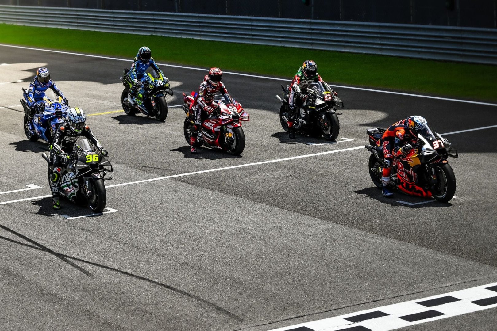 MotoGP 2026 Season Roars Into Action with Thailand Grand Prix Opener