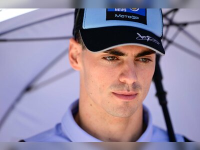 Fermín Aldeguer Withdraws from Thailand MotoGP Round Due to Injury