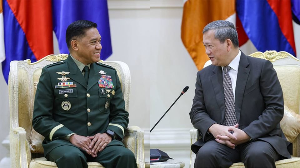 ASEAN Chair Philippines Closely Monitoring Cambodia–Thailand Border Situation